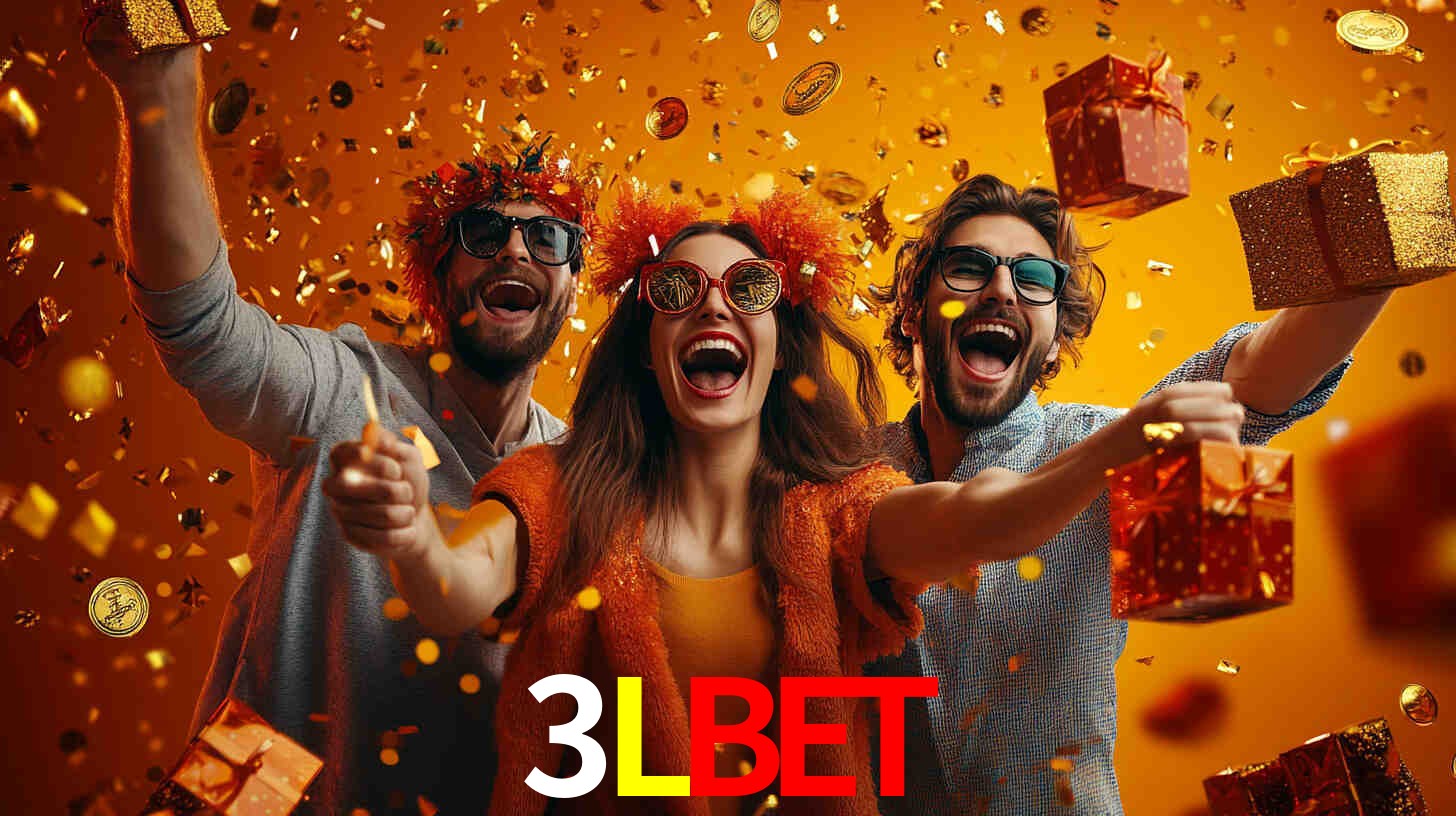 3LBET - Jackpot em Jogo - 3l bet app