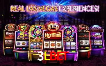 3LBET Cassino - 80+ Mesas ao Vivo
