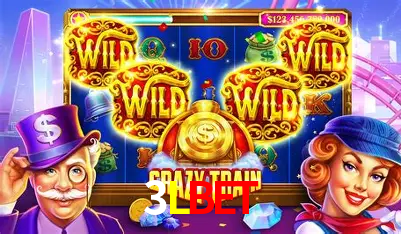 3LBET Bônus - Pacote R$5.000 + VIP