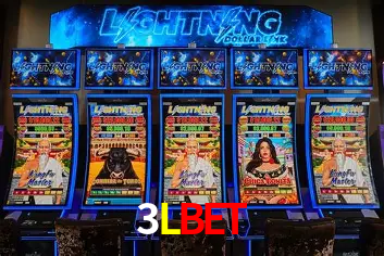 A Revolução dos Aplicativos de Jogos no 3LBET