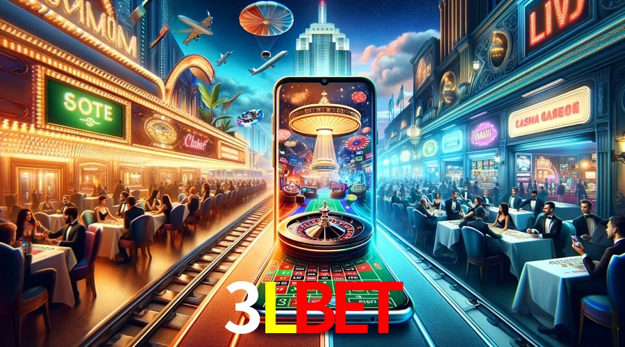 Flash Promotion 3LBET