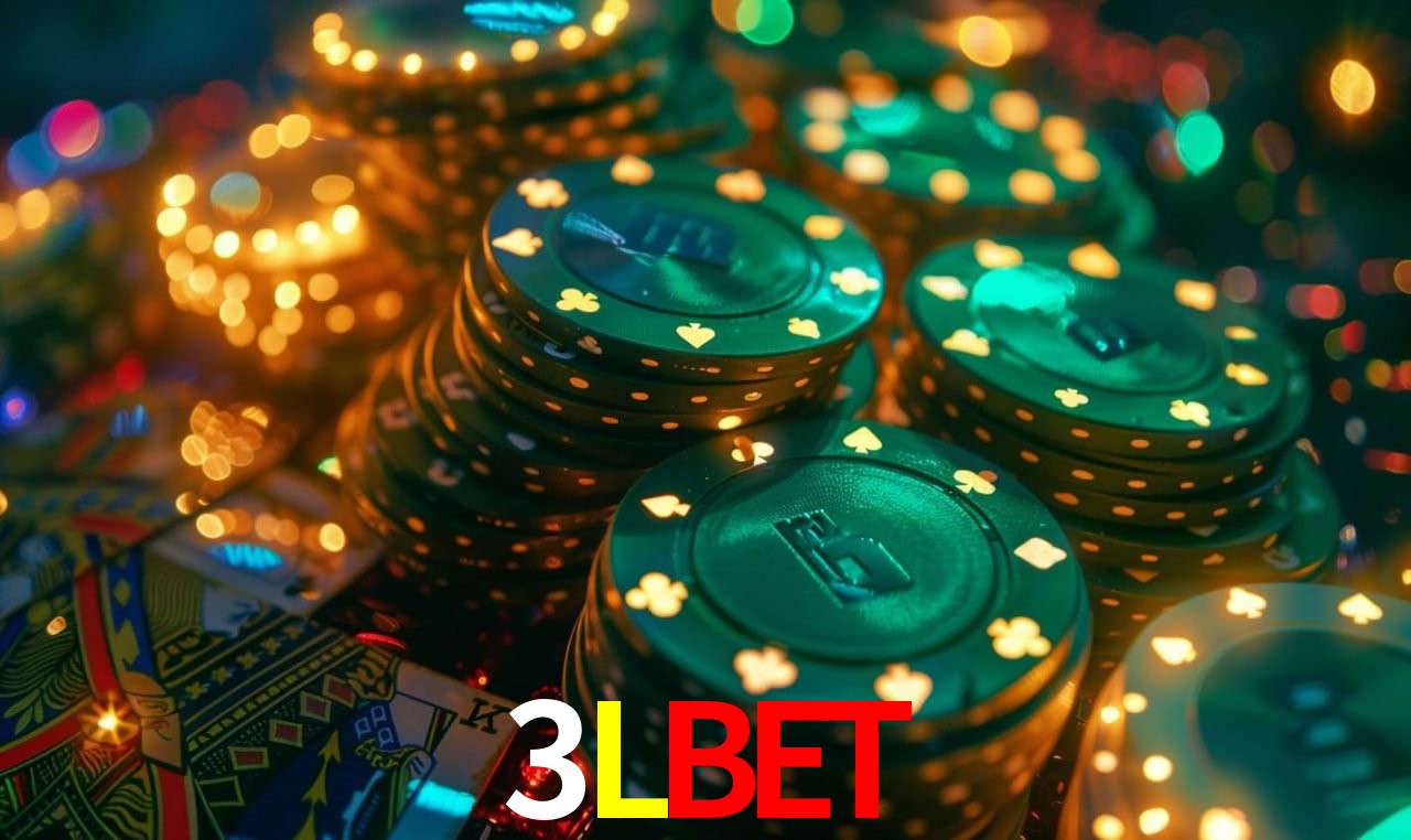 Provedores de Jogos 3LBET