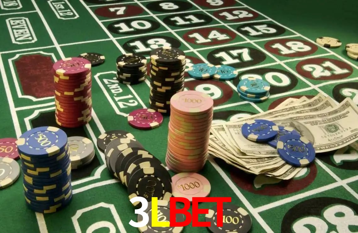 Live Casino 3LBET