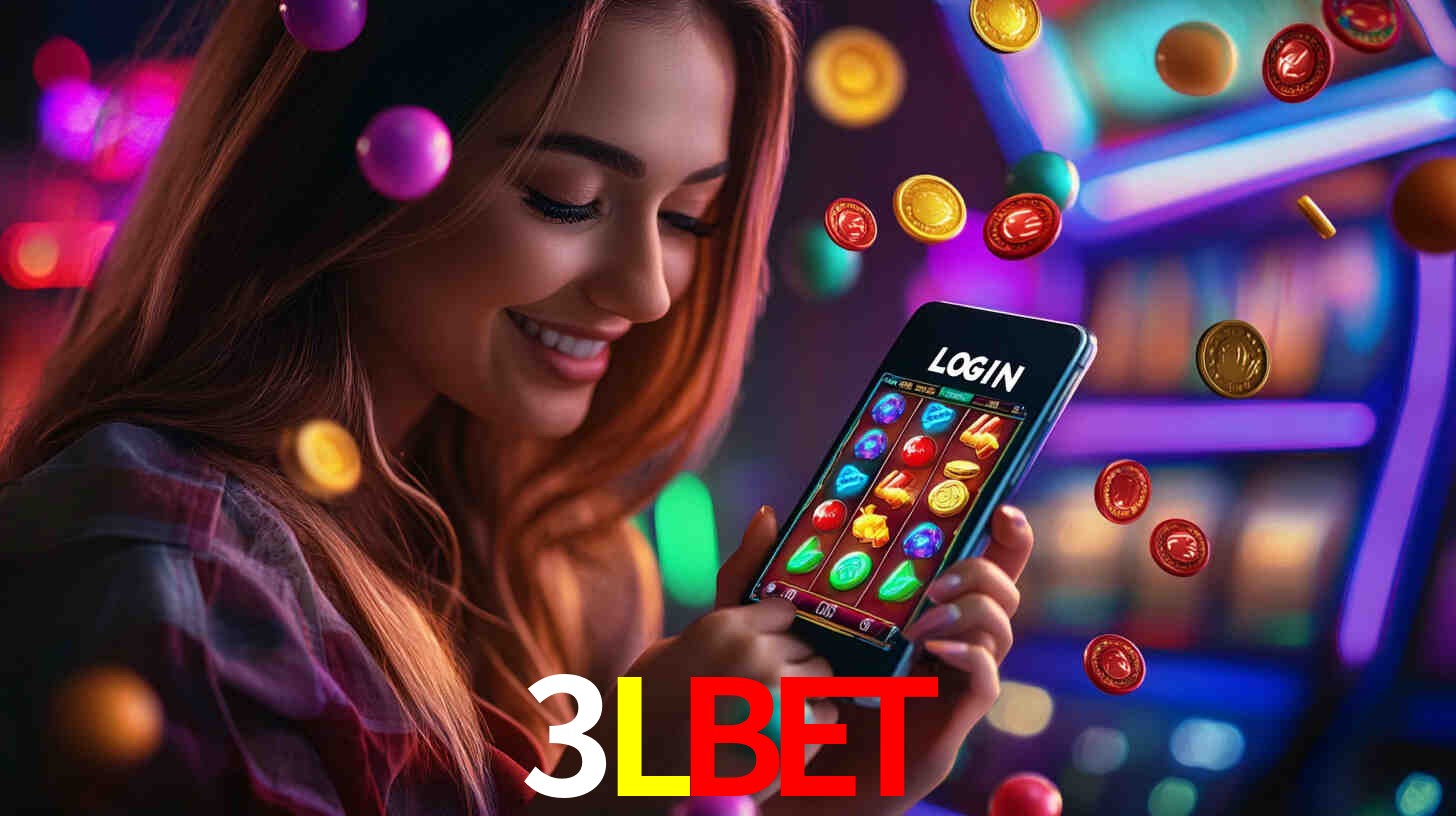 Experimente o Login Seguro Premium no 3LBET