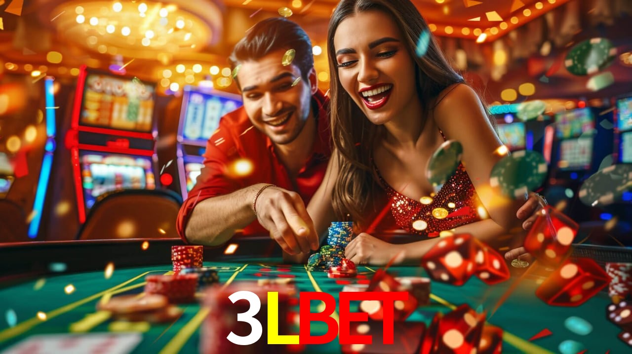 3LBET - cassino ao vivo