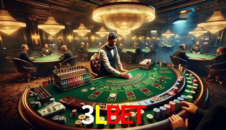 Slot Games 3LBET