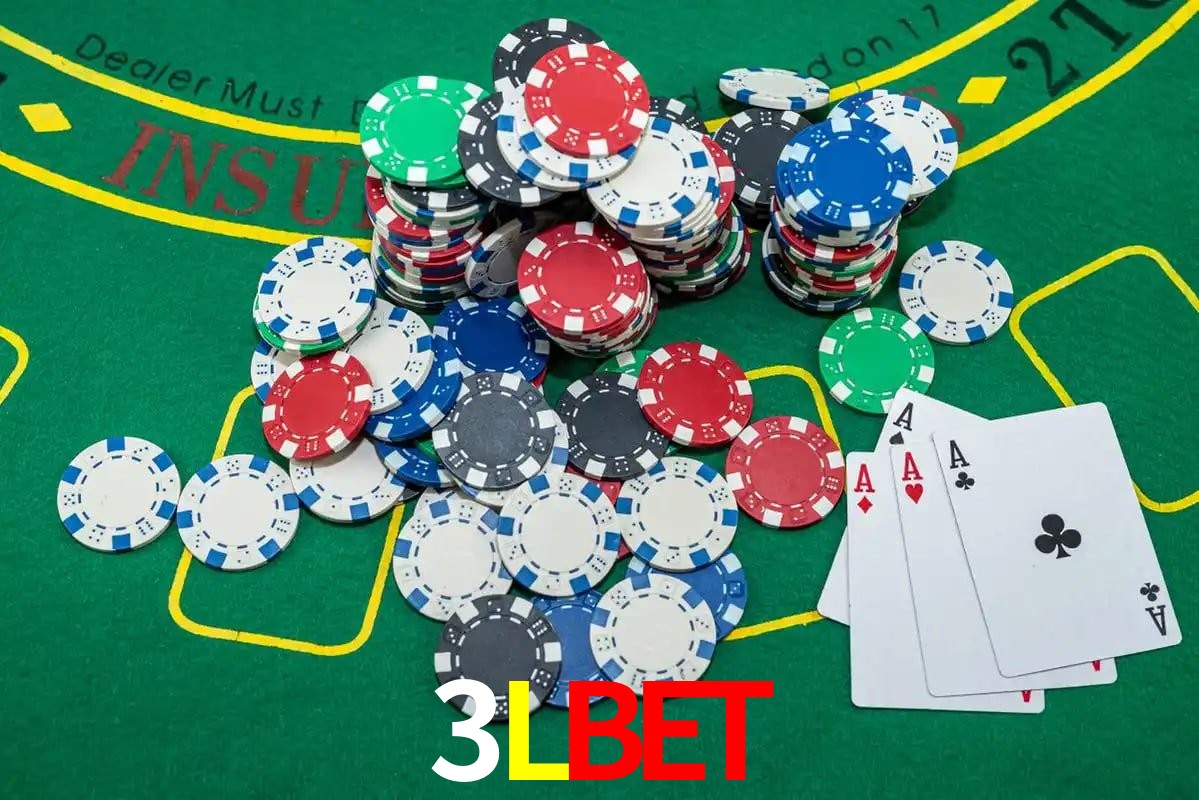 Apostas de Futebol 3LBET