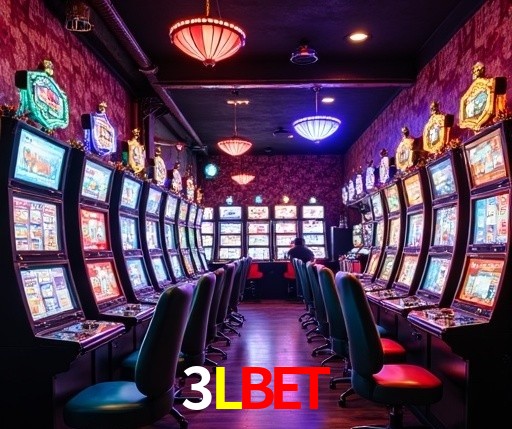3LBET Rio de Janeiro - Slot Strategy