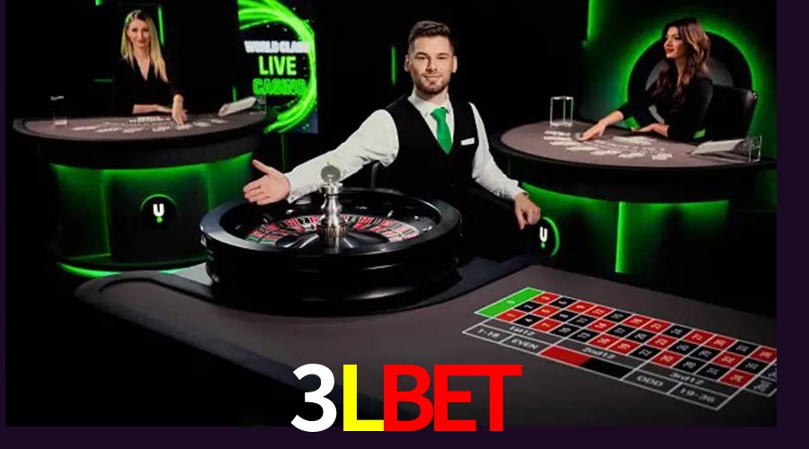 Seasonal Promotions 3LBET