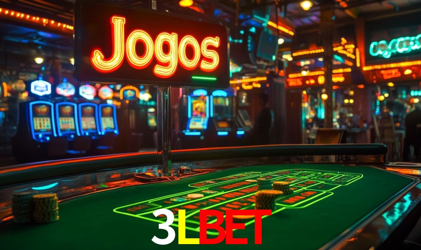 3LBET - Pagamento PIX Instantâneo